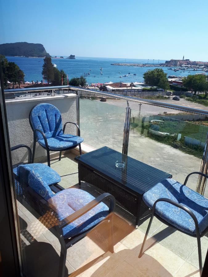 Lux Apartments Kristina Budva Exterior photo