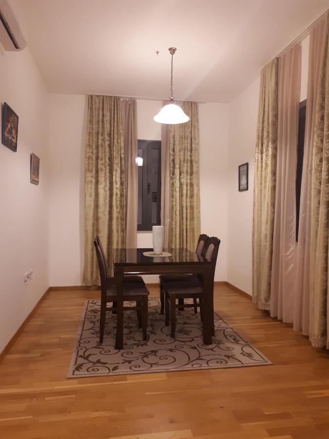 Lux Apartments Kristina Budva Exterior photo