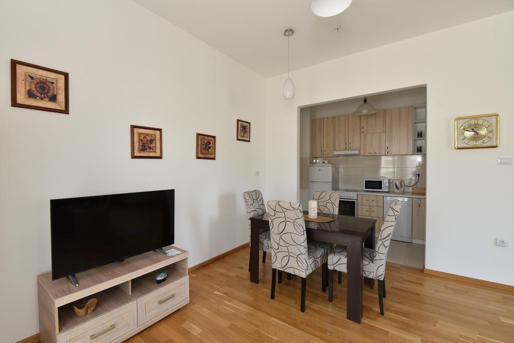 Lux Apartments Kristina Budva Exterior photo