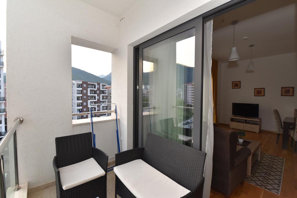 Lux Apartments Kristina Budva Exterior photo